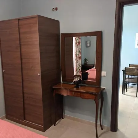 Ventus Kalipso Apartment Chortata